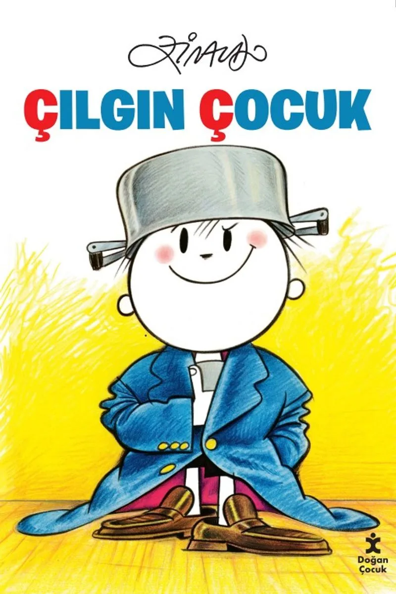 Çılgın Çocuk