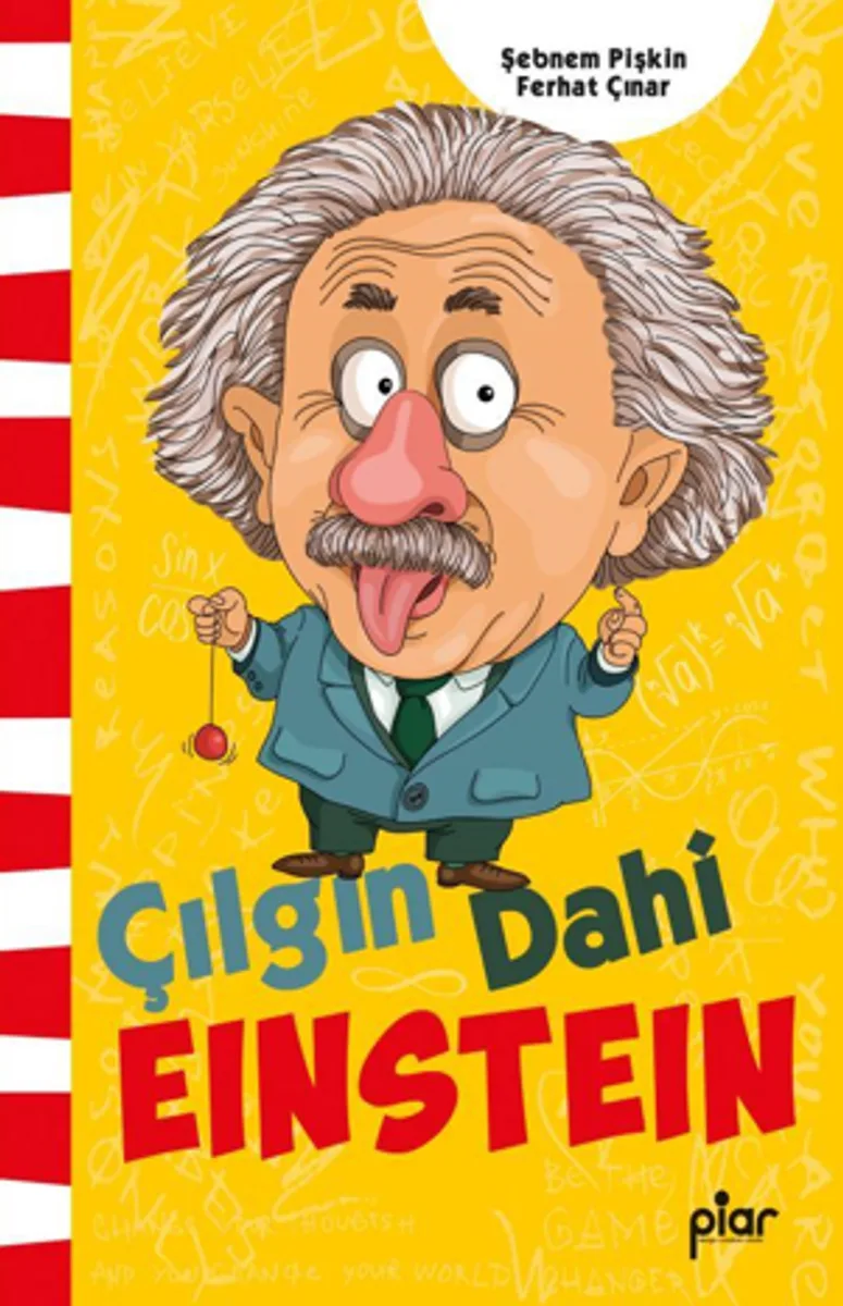 Çılgın Dahi Einstein