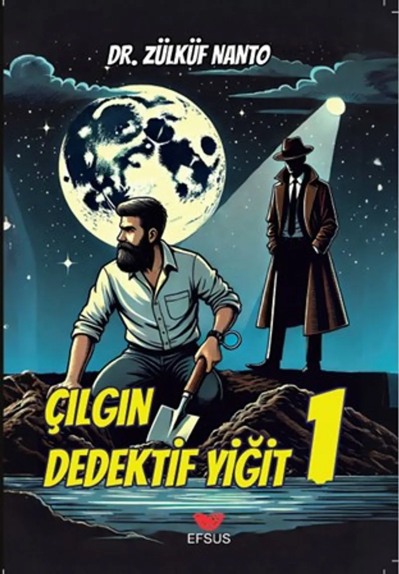 Çılgın Dedektif Yiğit 1