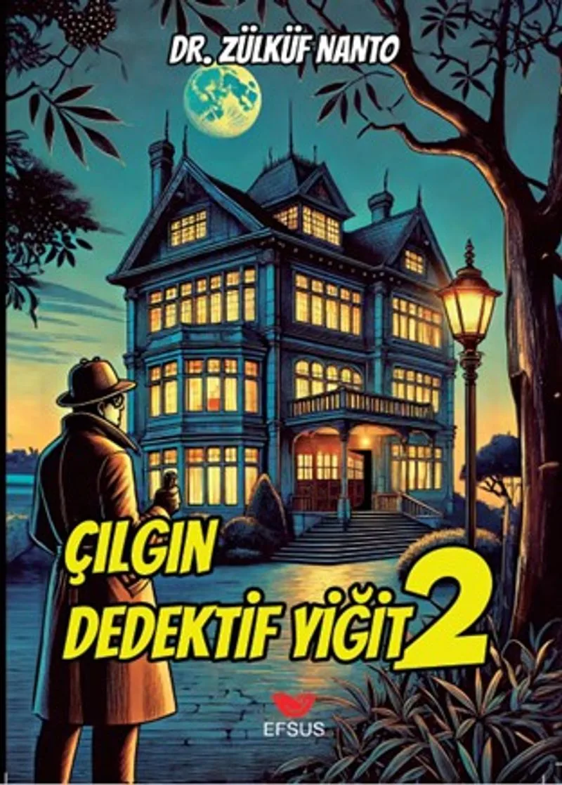 Çılgın Dedektif Yiğit 2