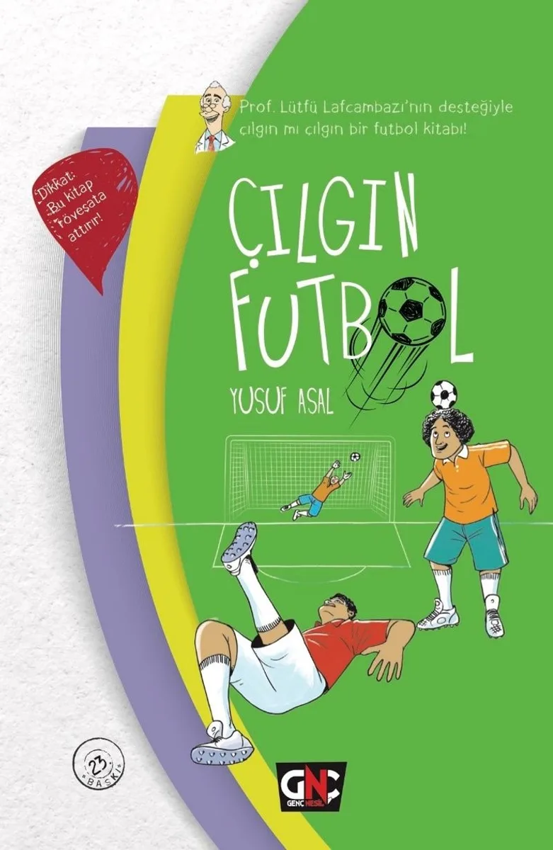 Çılgın Futbol