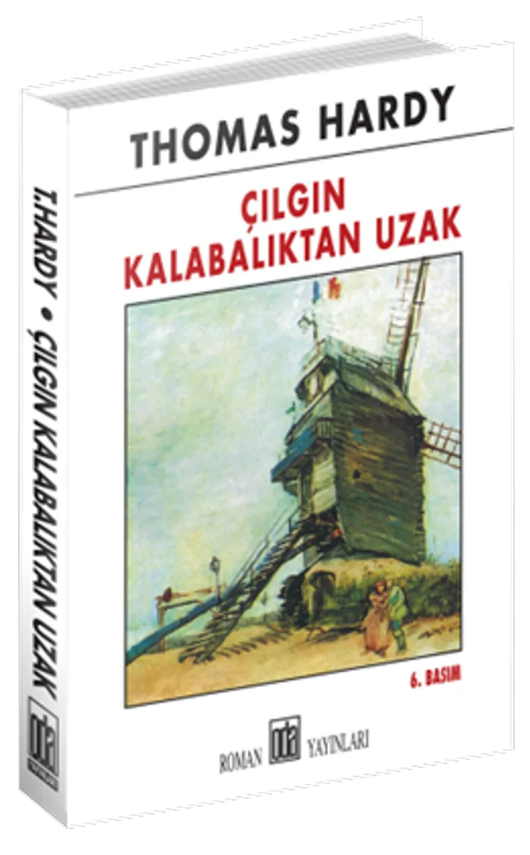 Çılgın Kalabalıktan Uzak