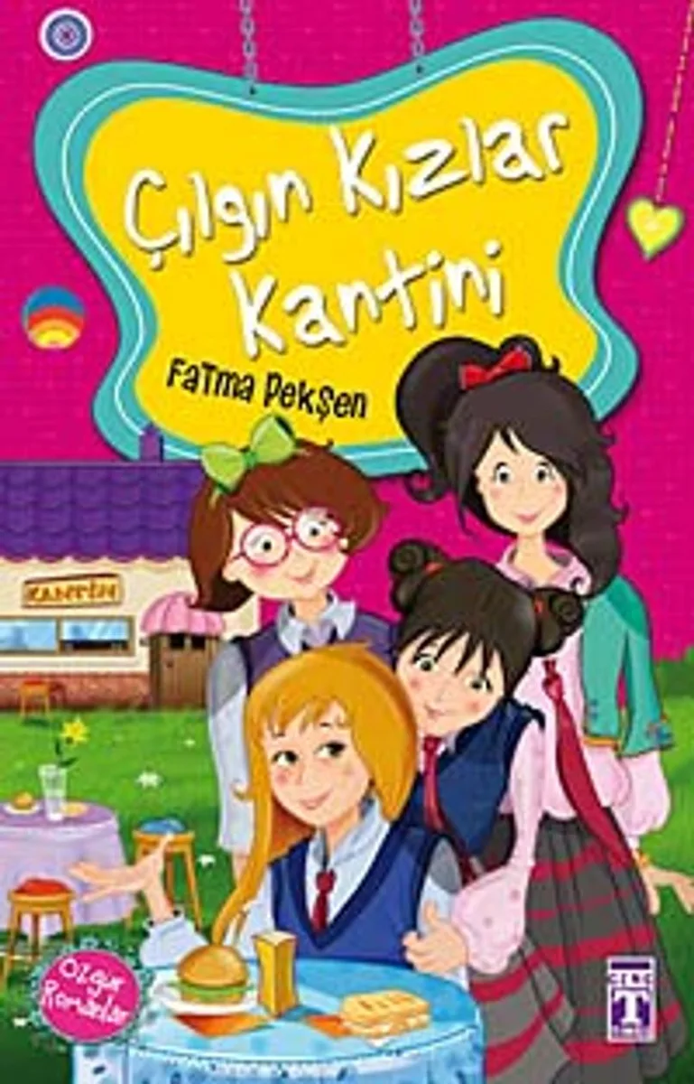 Çılgın Kızlar Kantini