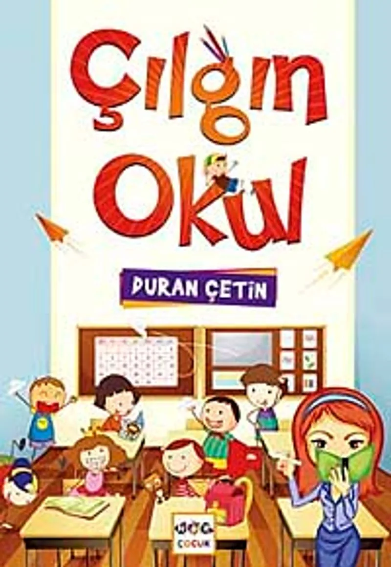 Çılgın Okul