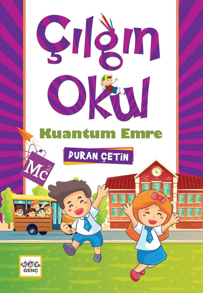 Çılgın Okul Kuantum Emre