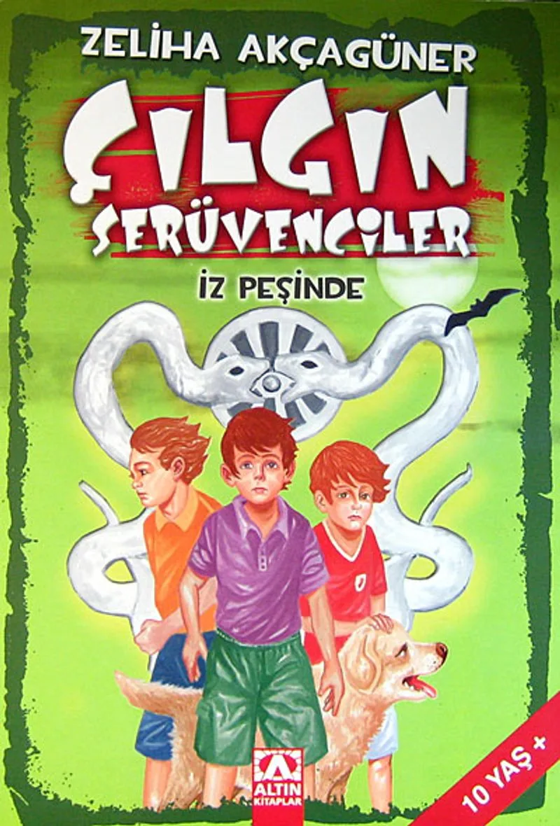 Çılgın Serüvenciler İz Peşinde