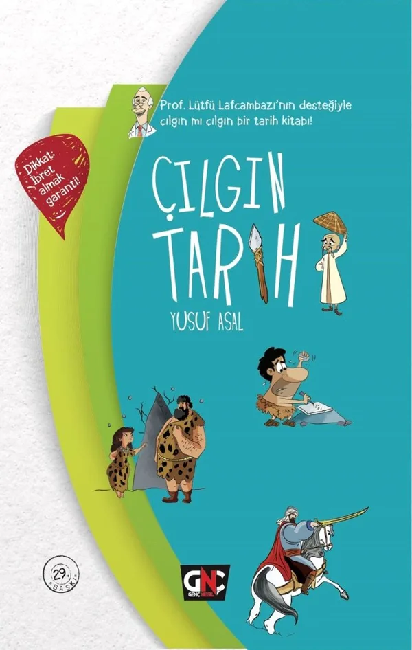 Çılgın Tarih