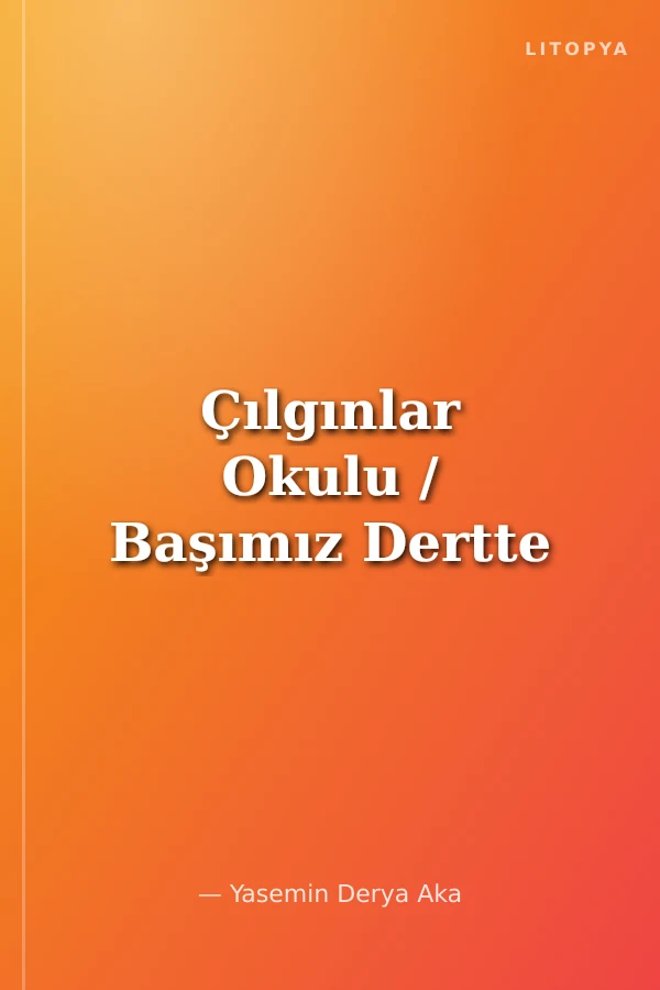 Çılgınlar Okulu / Başımız Dertte