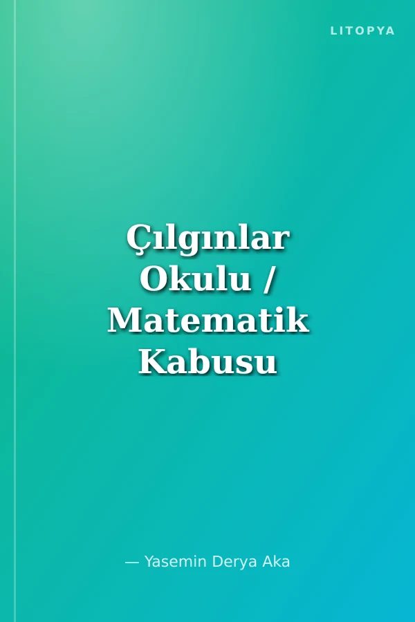 Çılgınlar Okulu / Matematik Kabusu