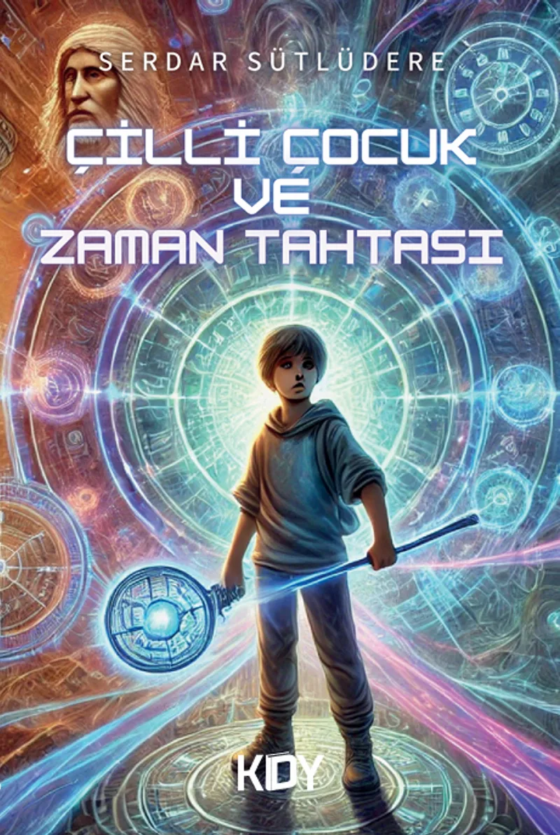 Çilli Çocuk ve Zaman Tahtası