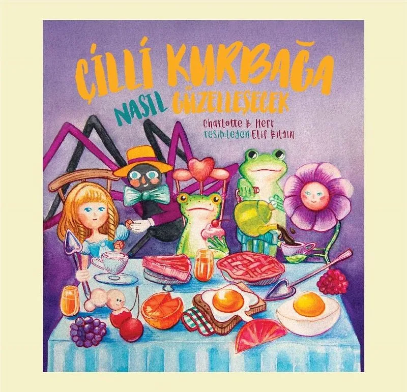 Çilli Kurbağa Nasıl Güzelleşecek