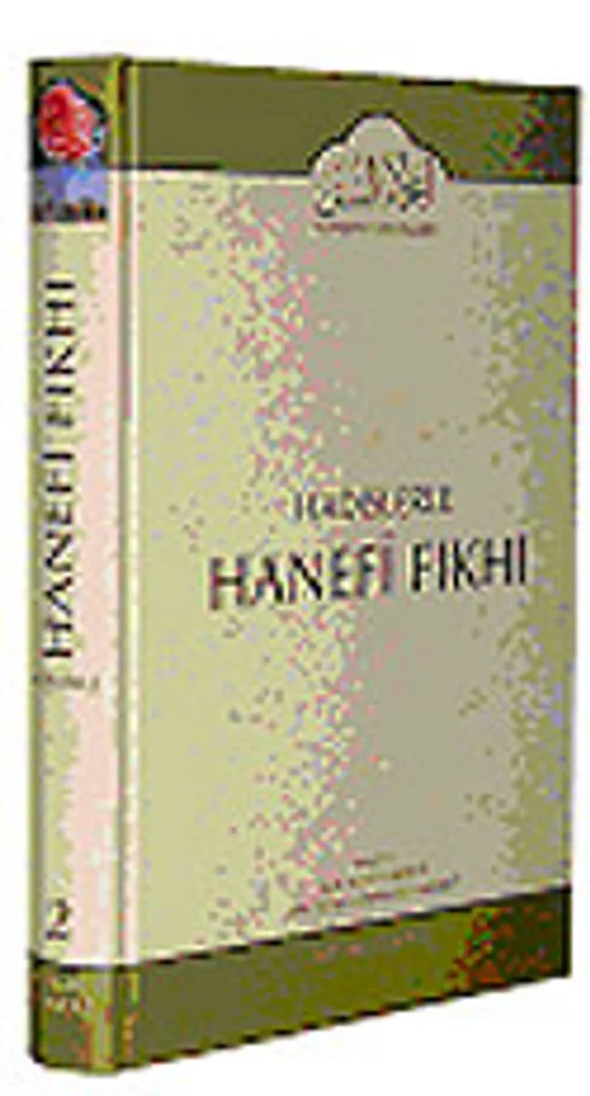 Cilt: 2 Hadislerle Hanefi Fıkhı