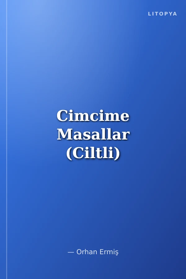 Cimcime Masallar (Ciltli)