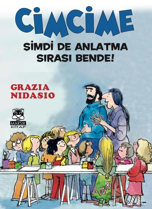 Cimcime / Şimdi de Anlatma Sırası Bende!