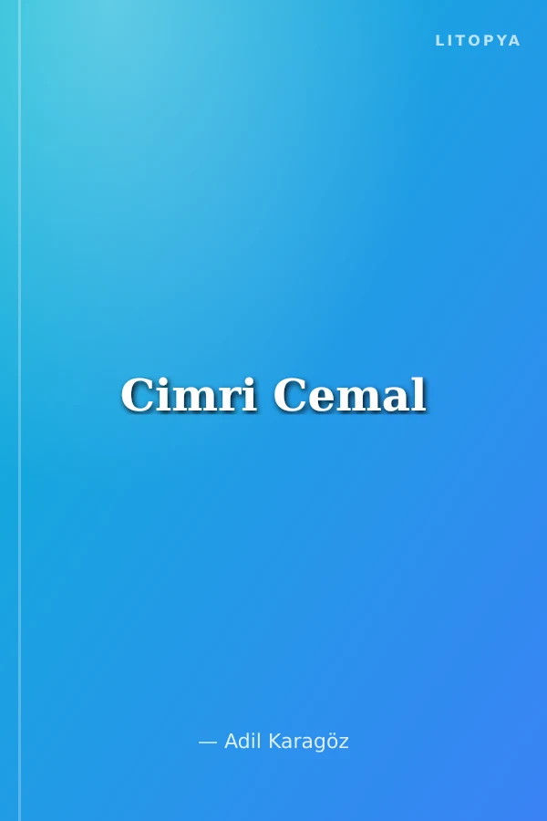 Cimri Cemal