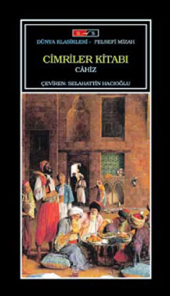 Cimriler Kitabı