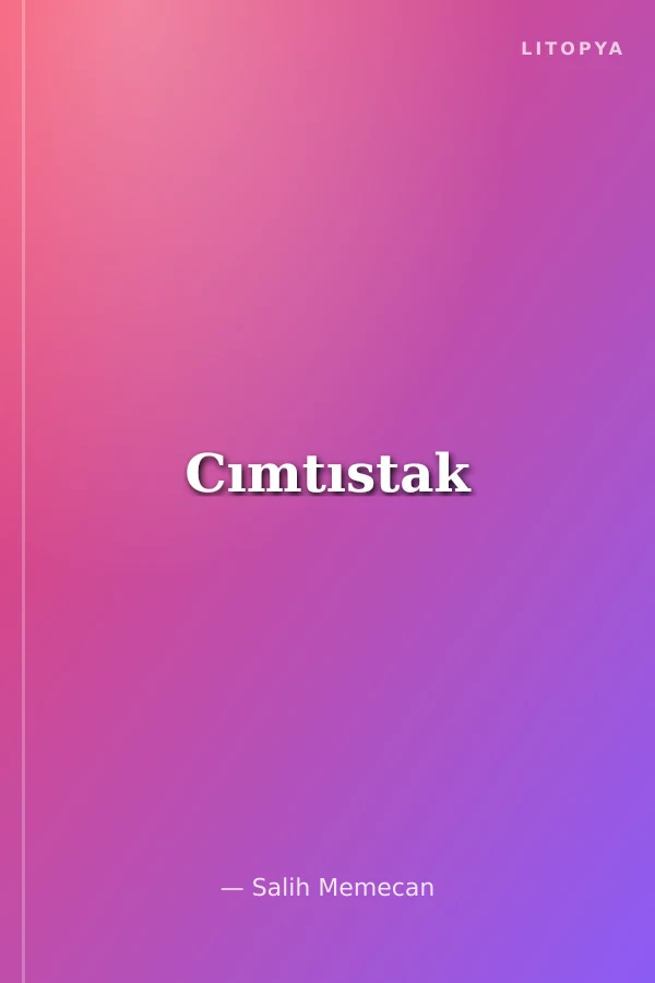 Cımtıstak