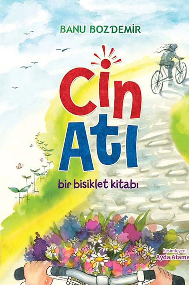 Cin Atı Bir Bisiklet Kitabı