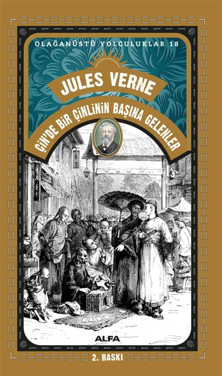Çin'de Bir Çinlinin Başına Gelenler / Olağanüstü Yolculuklar 18