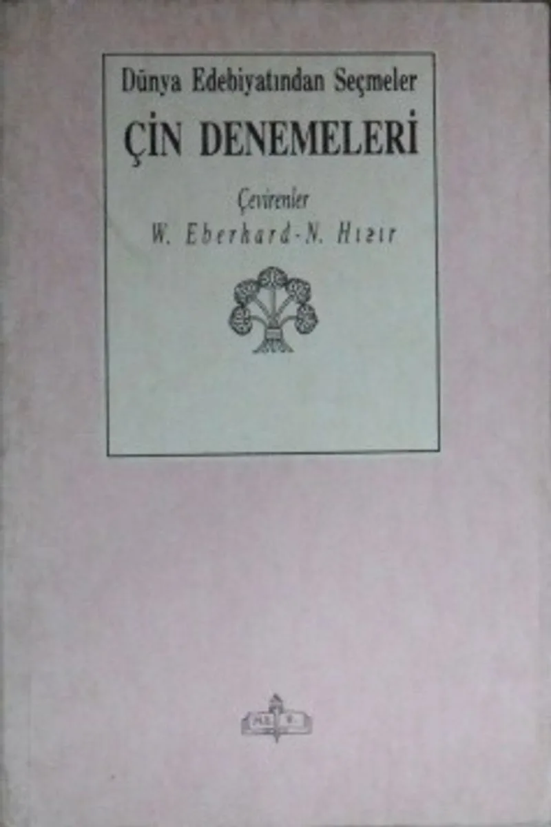 Çin Denemeleri (11-Z-147)