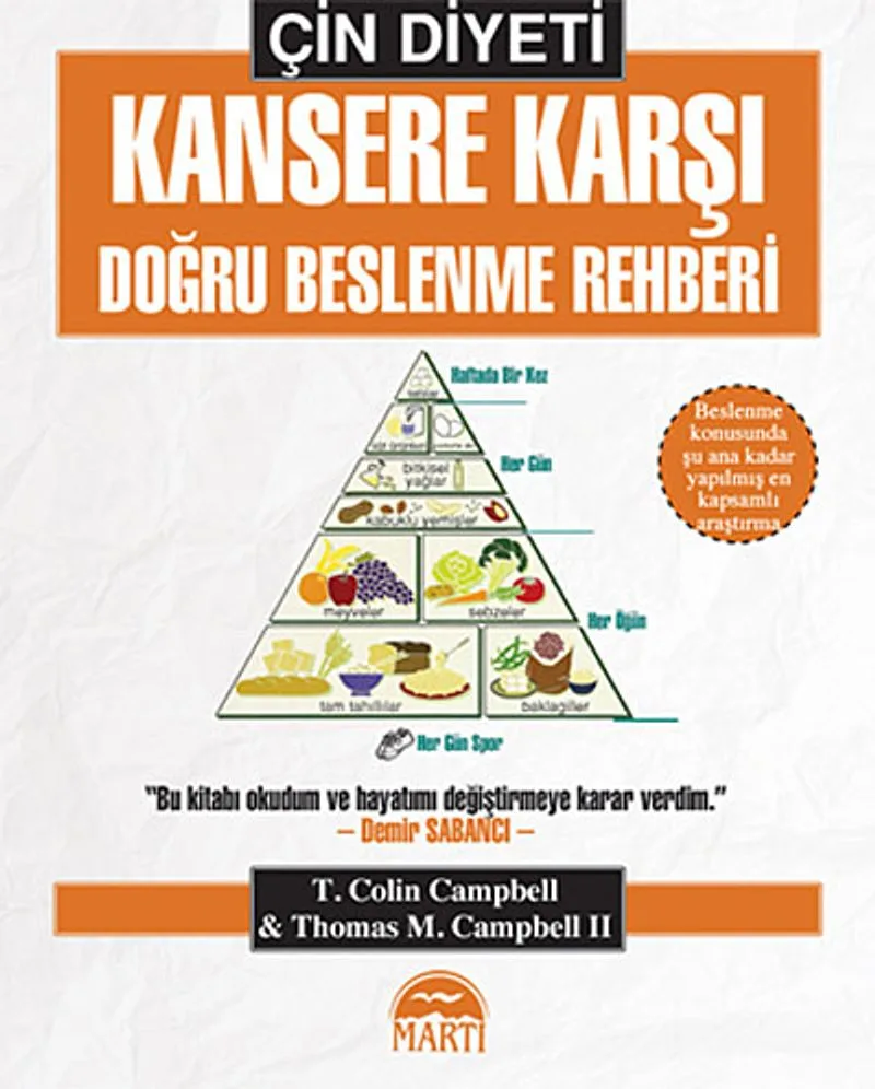 Çin Diyeti Kansere Karşı Doğru Beslenme Rehberi