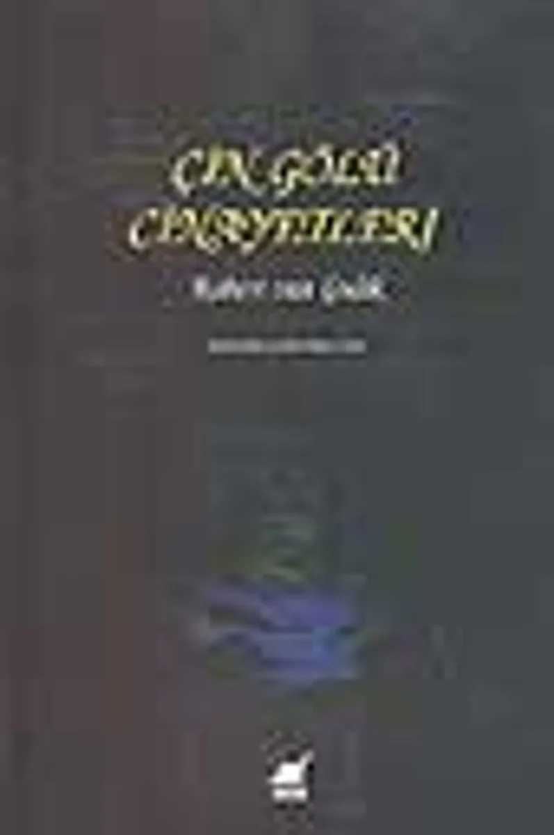 Çin Gölü Cinayetleri