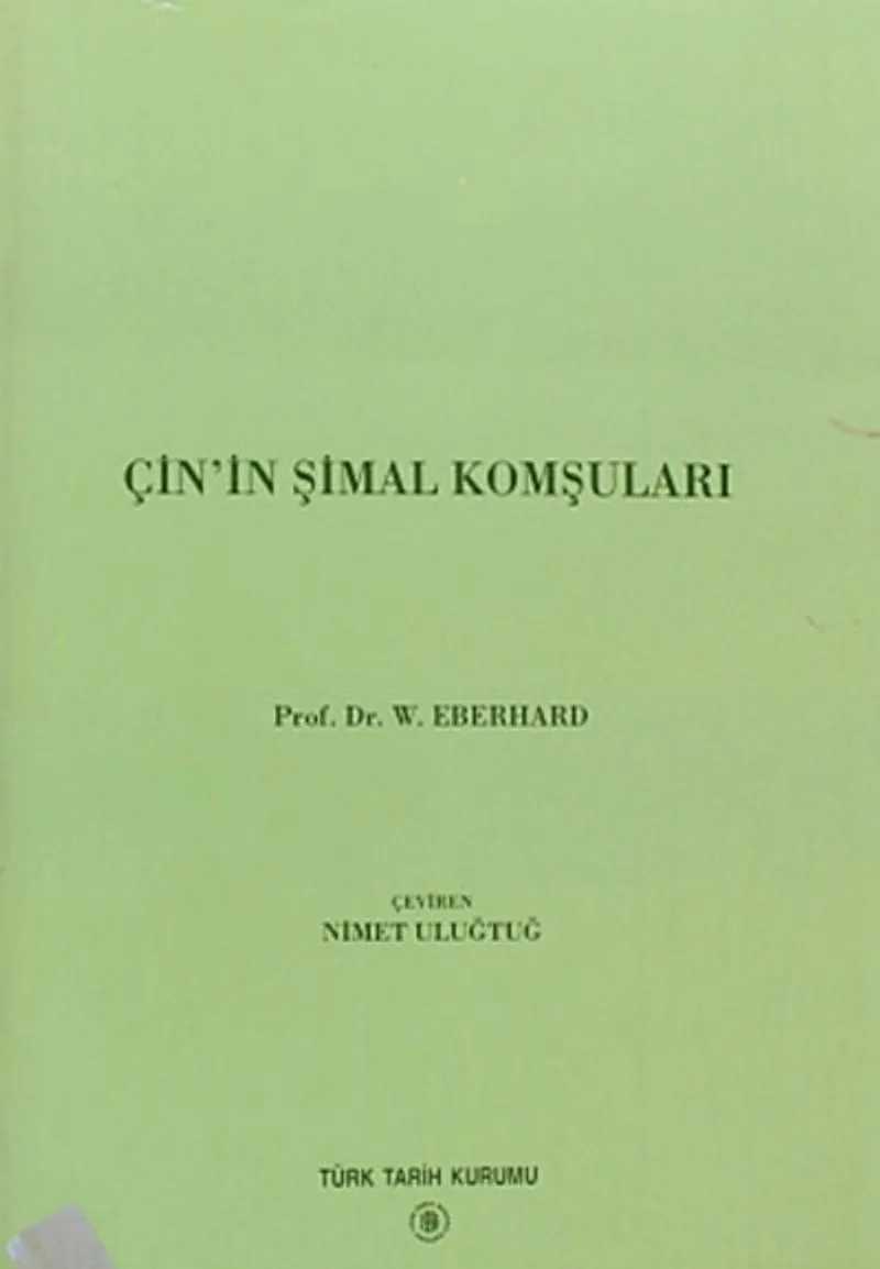 Çin'in Şimal Komşuları