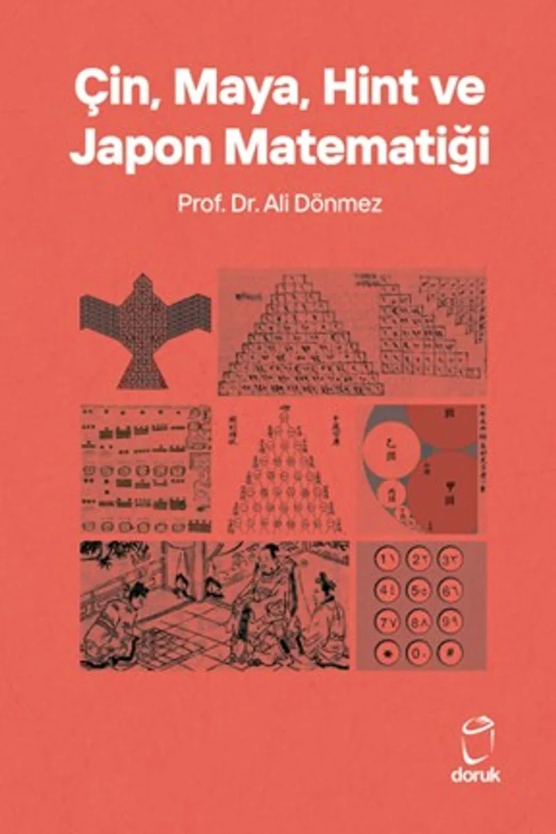 Çin, Maya, Hint ve Japon Matematiği