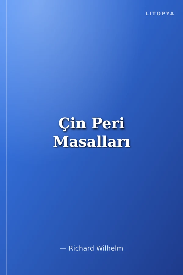 Çin Peri Masalları