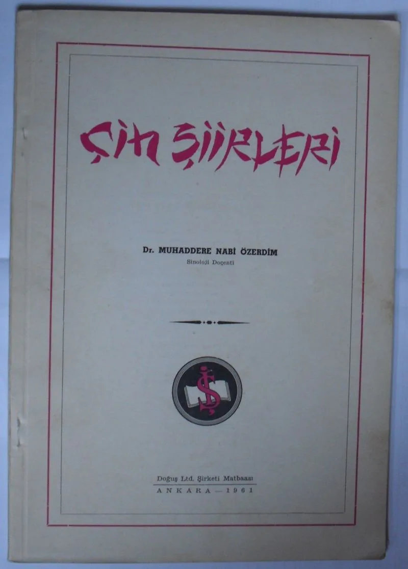Çin Şiirleri KOD: 4-I-4