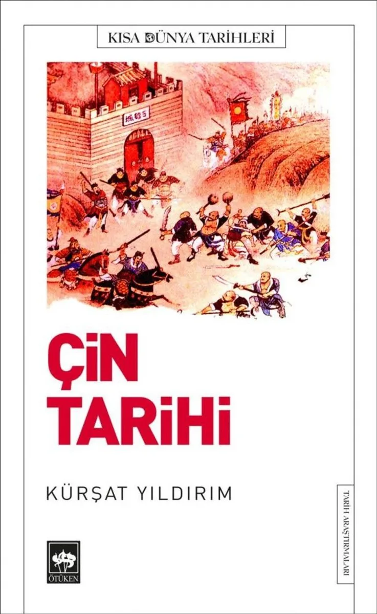 Çin Tarihi Kısa Dünya Tarihleri