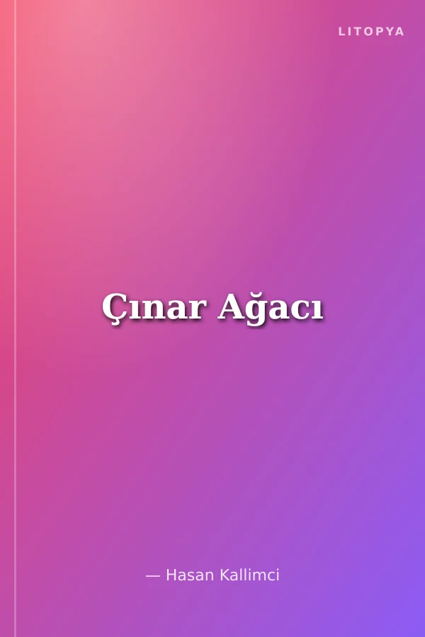 Çınar Ağacı