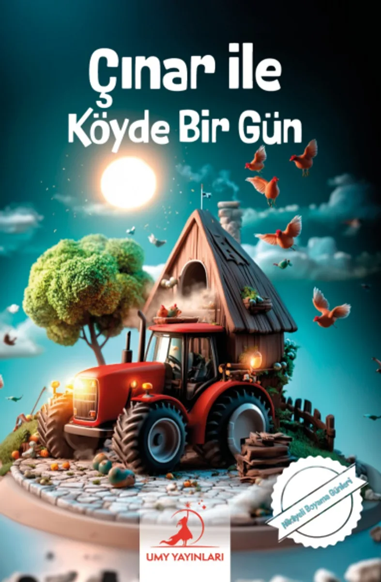 Çınar ile Köyde Bir Gün