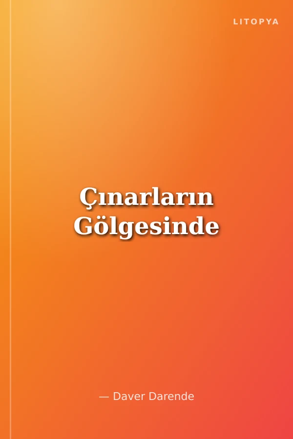 Çınarların Gölgesinde