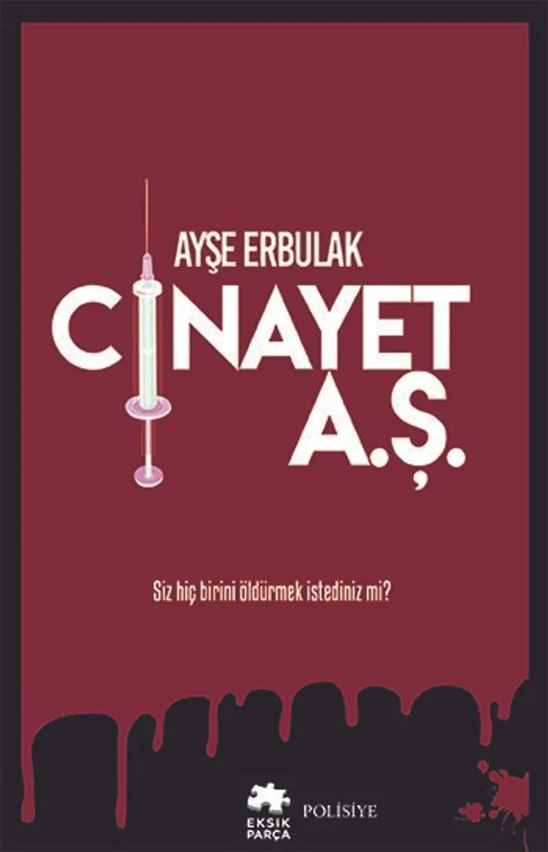 Cinayet A.Ş.