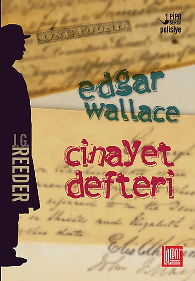 Cinayet Defteri / J.G. Reeder-2