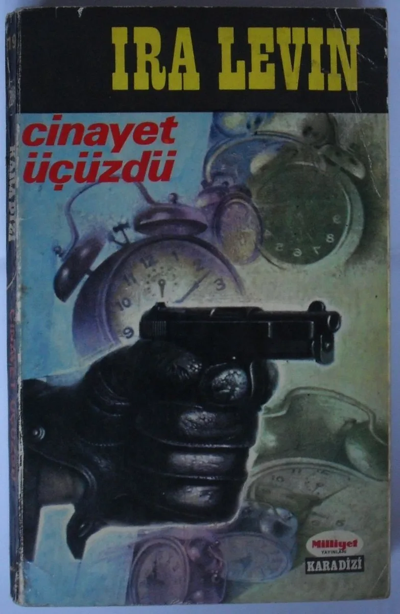 Cinayet Üçüzdü (Kod:6-D-7)