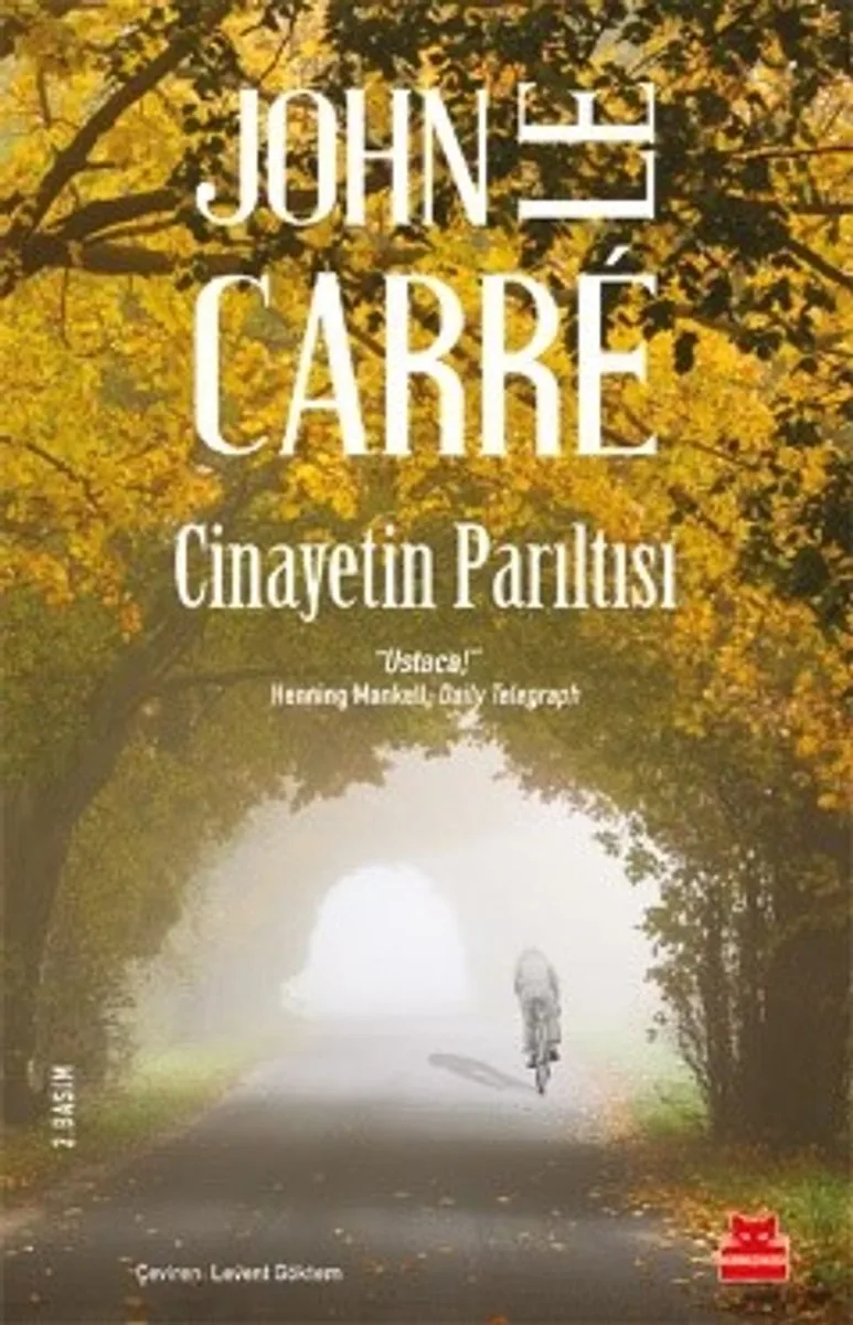 Cinayetin Parıltısı