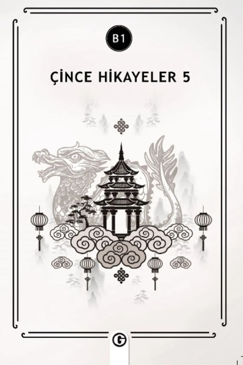 Çince Hikayeler 5 (B1