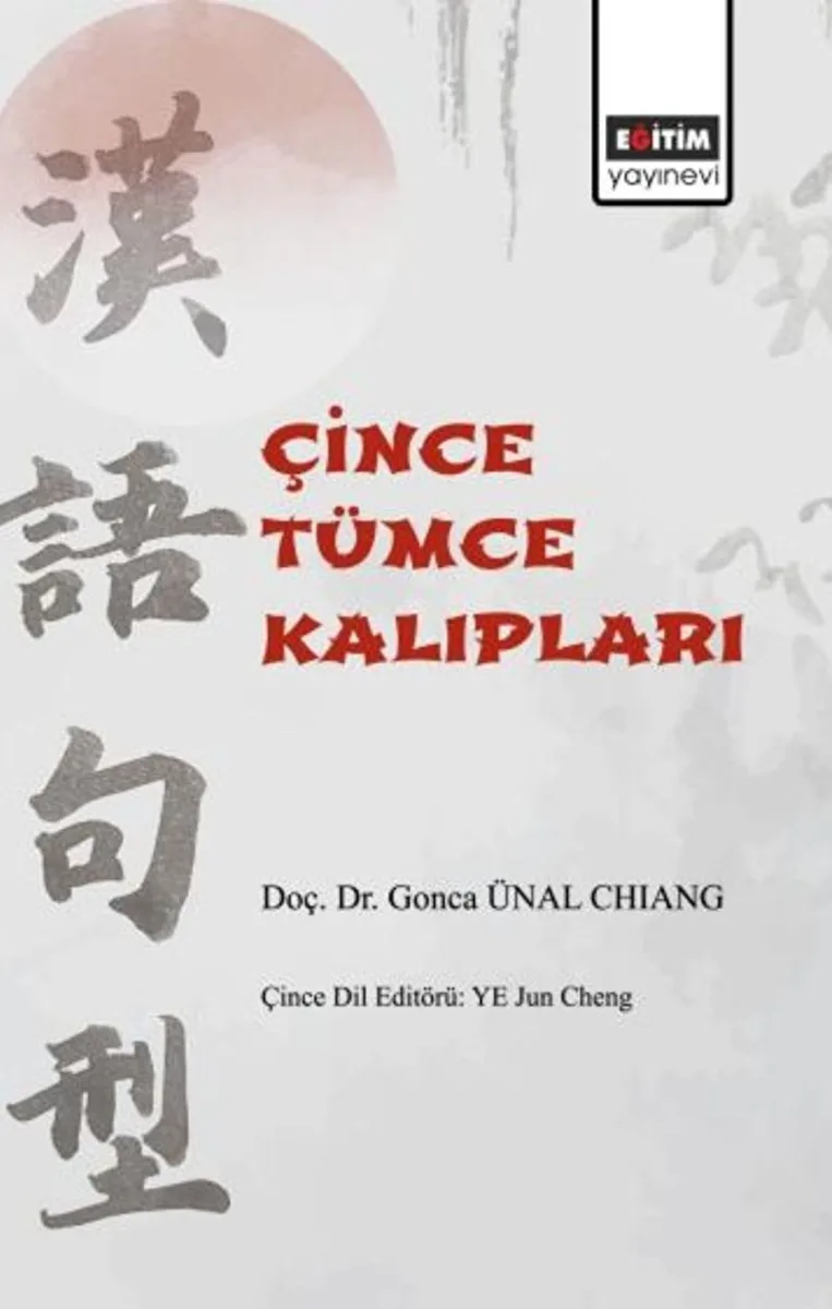 Çince Tümce Kalıpları