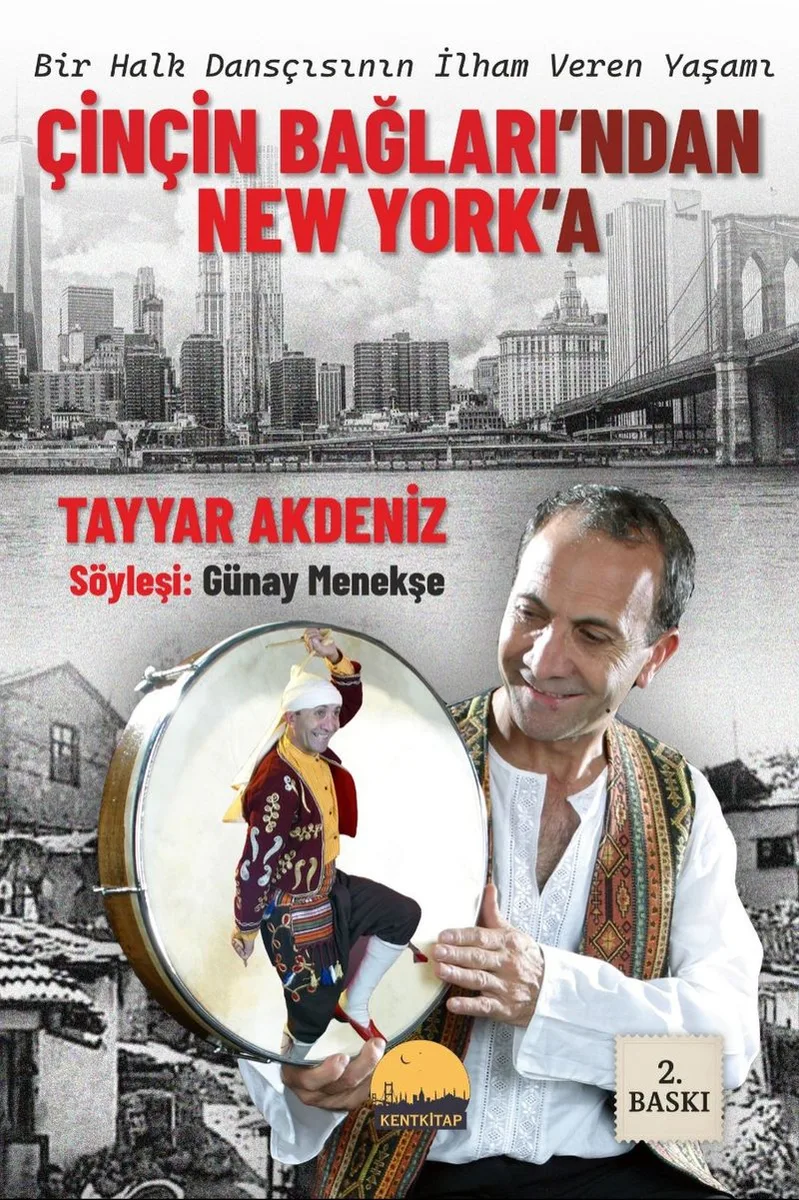 Çinçin Bağları'ndan New York'a Bir Halk Dansçısının İlham Veren Yaşamı
