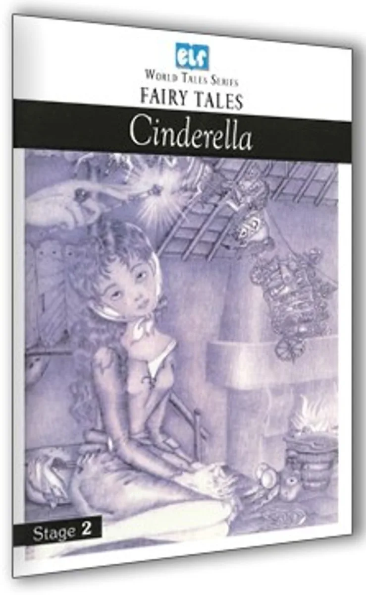 Cinderella / Stage 2 (İngilizce Hikaye)