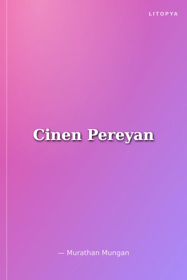 Cinen Pereyan