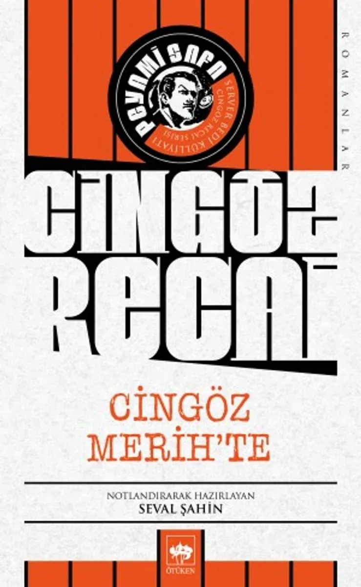 Cingöz Merih'te