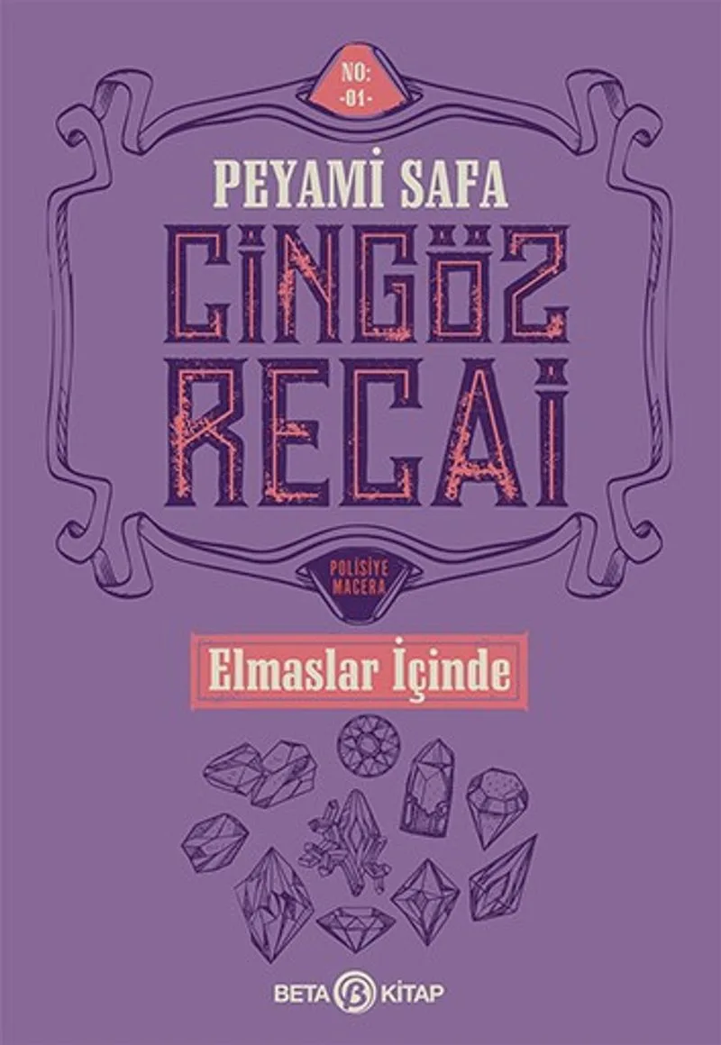 Cingöz Recai / Elmas İçinde