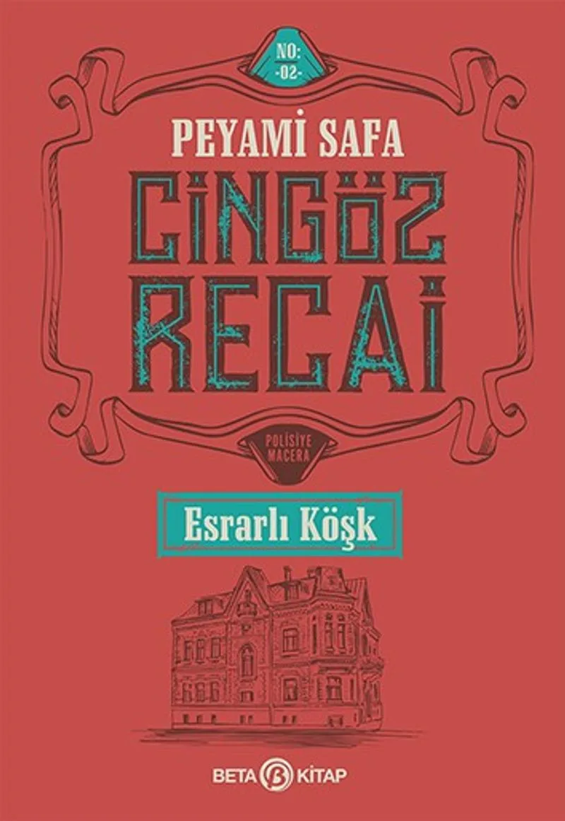 Cingöz Recai / Esrarlı köşk