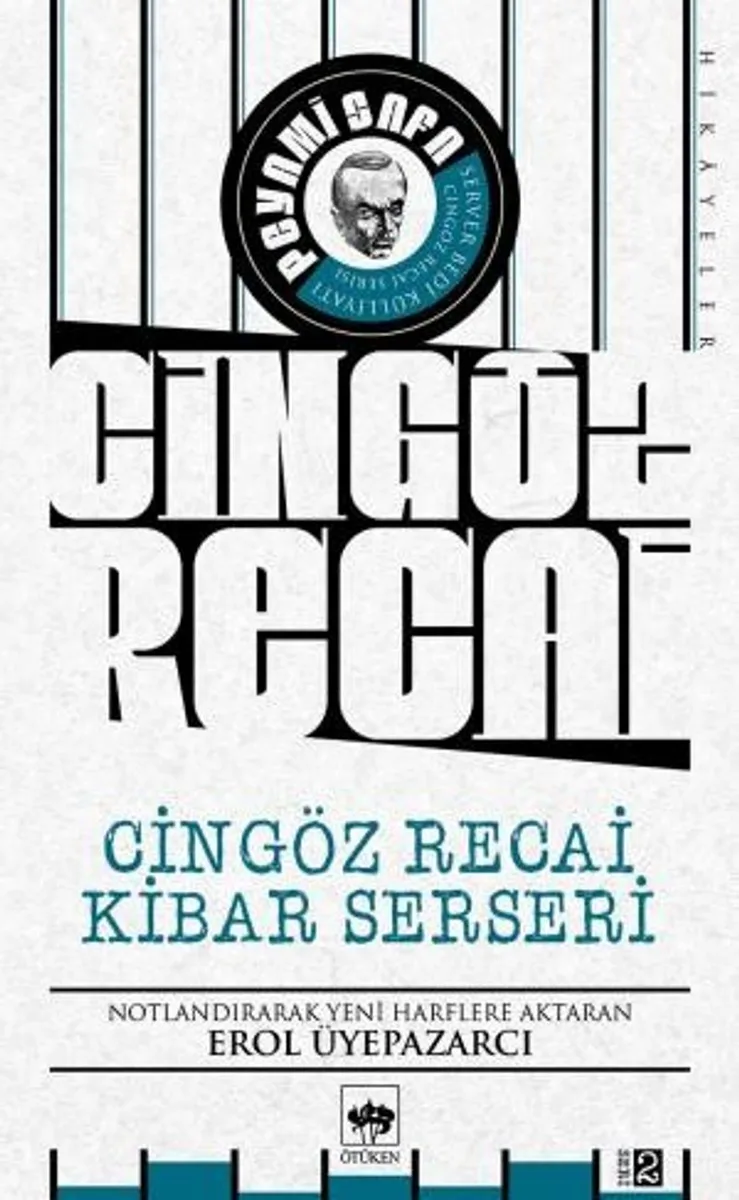 Cingöz Recai Kibar Serseri