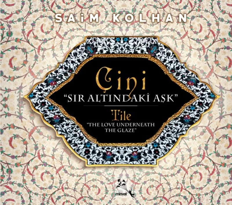 Çini - Sır Altındaki Aşk Tile - The Love Underdeath The Glaze