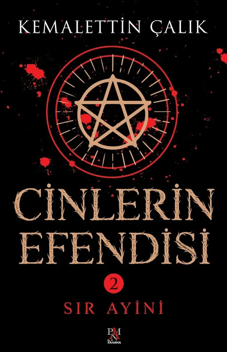 Cinlerin Efendisi 2 Sır Ayini