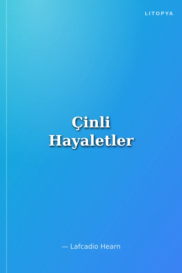 Çinli Hayaletler